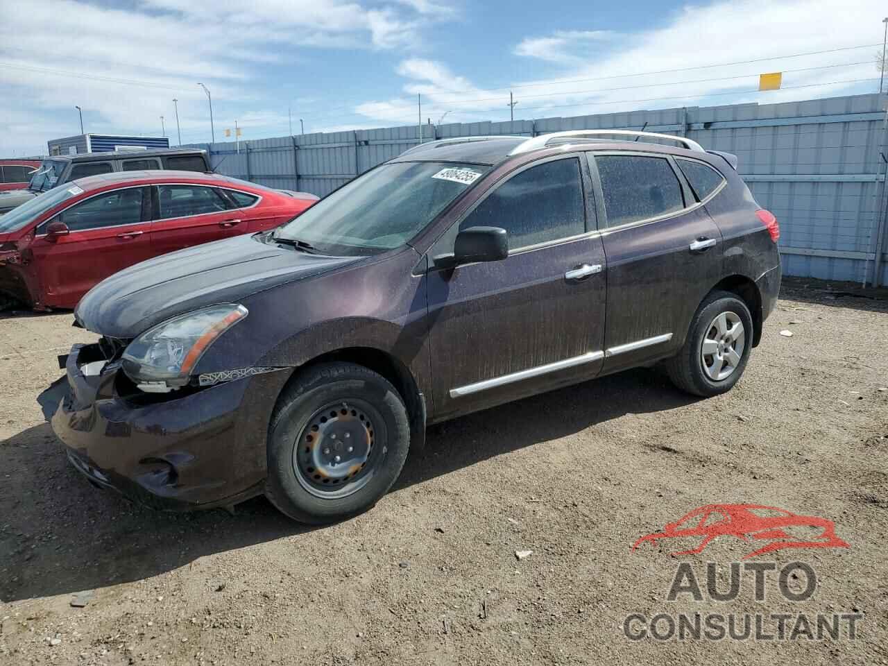 NISSAN ROGUE 2015 - JN8AS5MT7FW653158