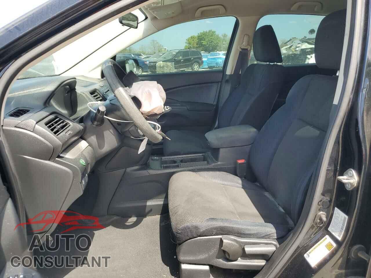 HONDA CRV 2016 - 2HKRM4H33GH651220