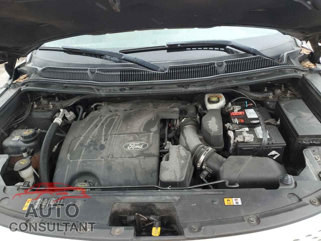 FORD EXPLORER 2014 - 1FM5K8D86EGB91934