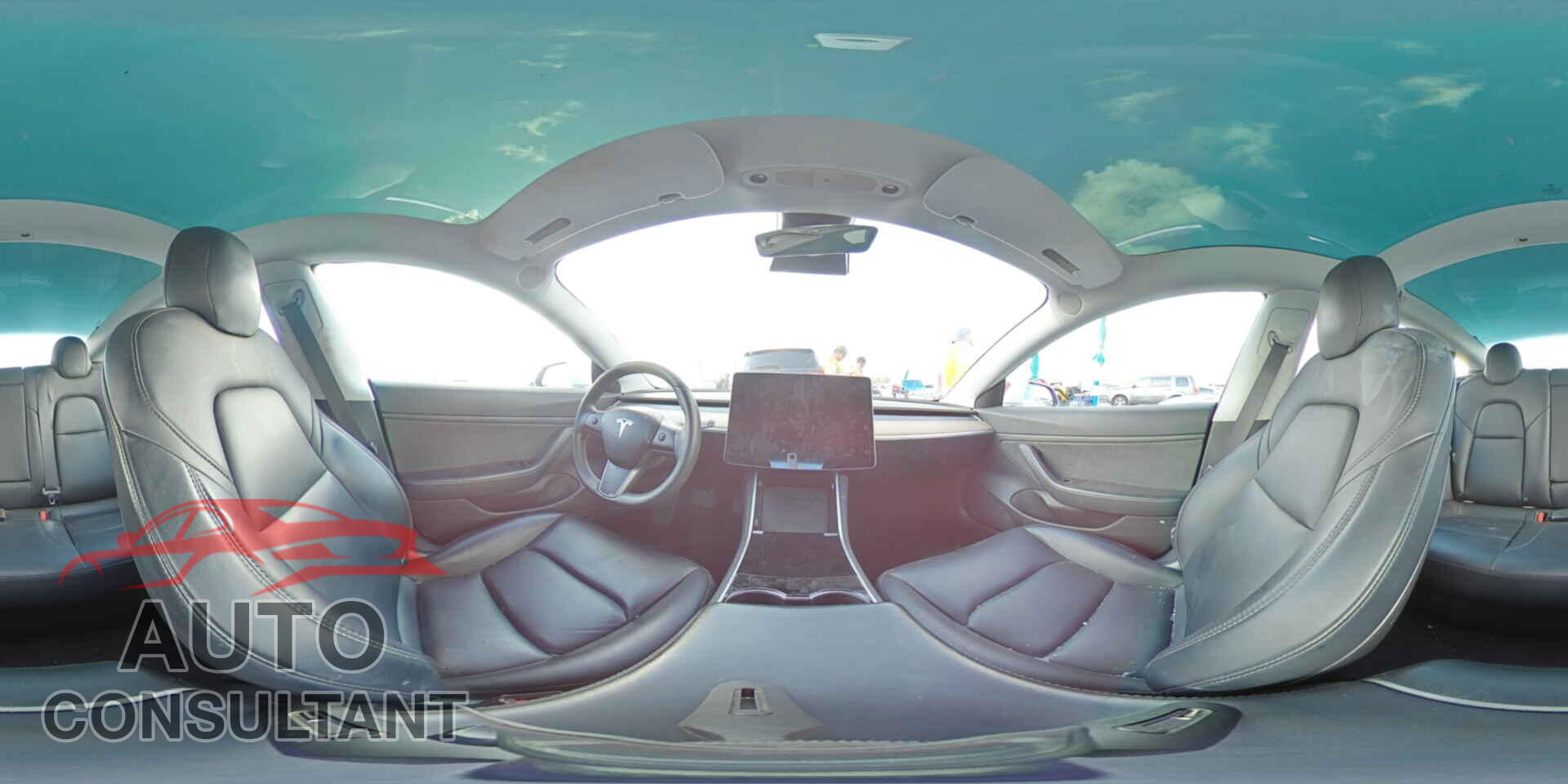 TESLA MODEL 3 2019 - 5YJ3E1EA5KF485116