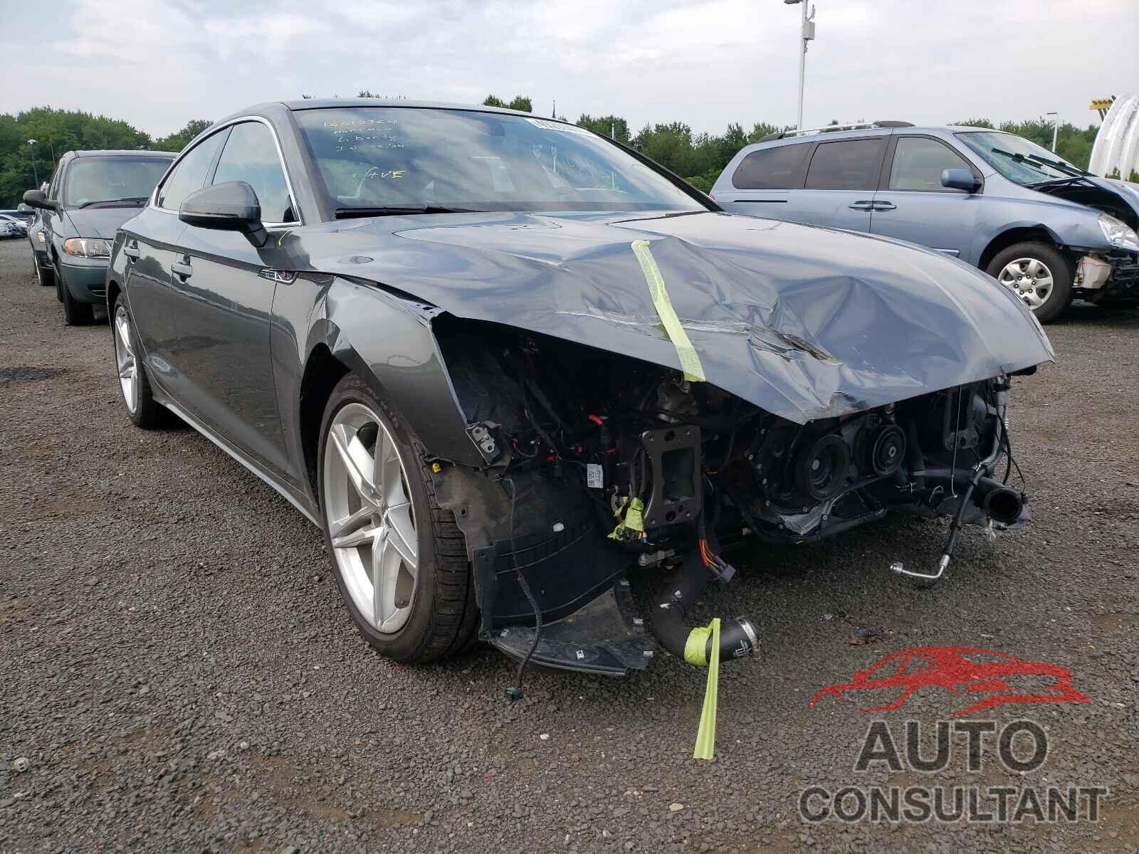 AUDI A5 2021 - WAUFACF51MA016135