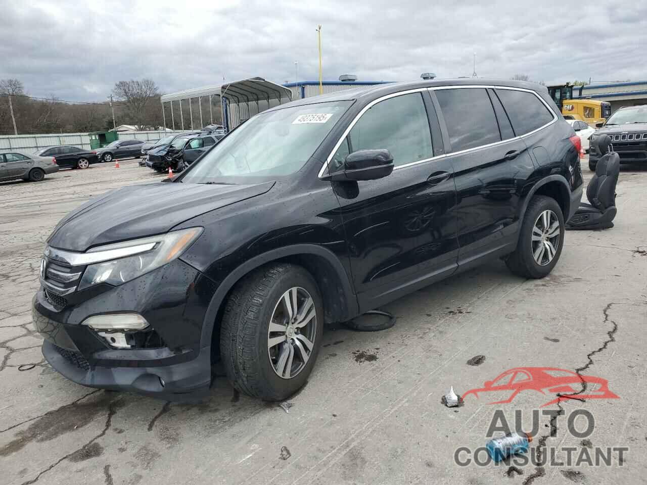 HONDA PILOT 2017 - 5FNYF6H5XHB049465