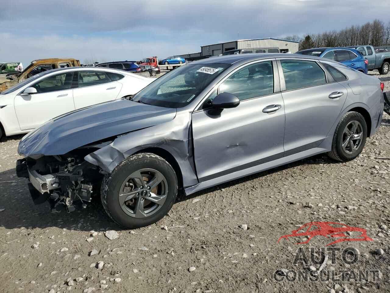 KIA K5 2021 - 5XXG14J28MG025901