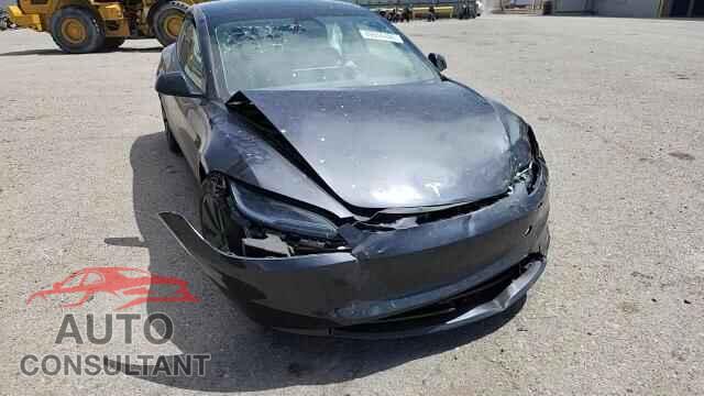 TESLA MODEL 3 2024 - 5YJ3E1EA3RF784713