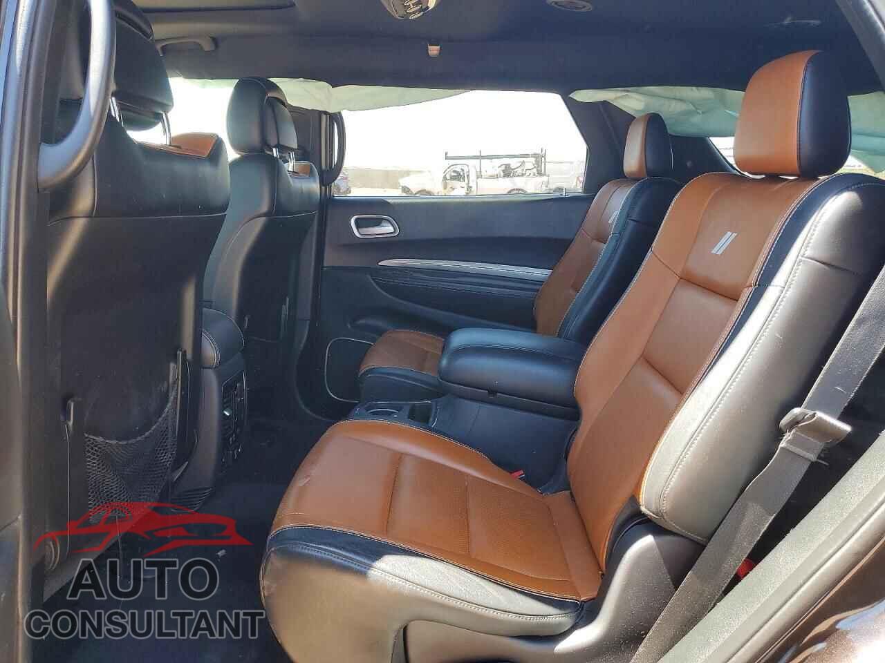 DODGE DURANGO 2017 - 1C4RDJEG1HC823411