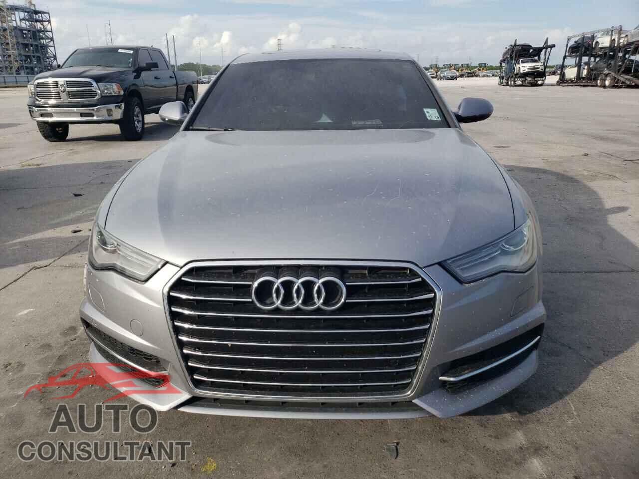 AUDI A6 2016 - WAUDFAFC1GN046096