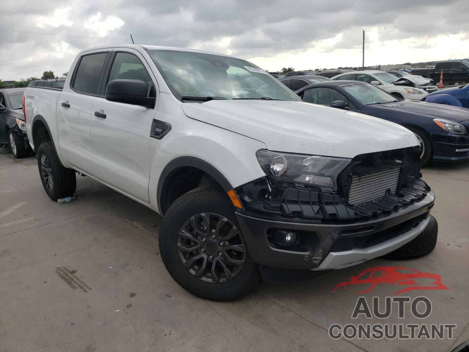 FORD RANGER 2021 - 1FTER4EH0MLD37581