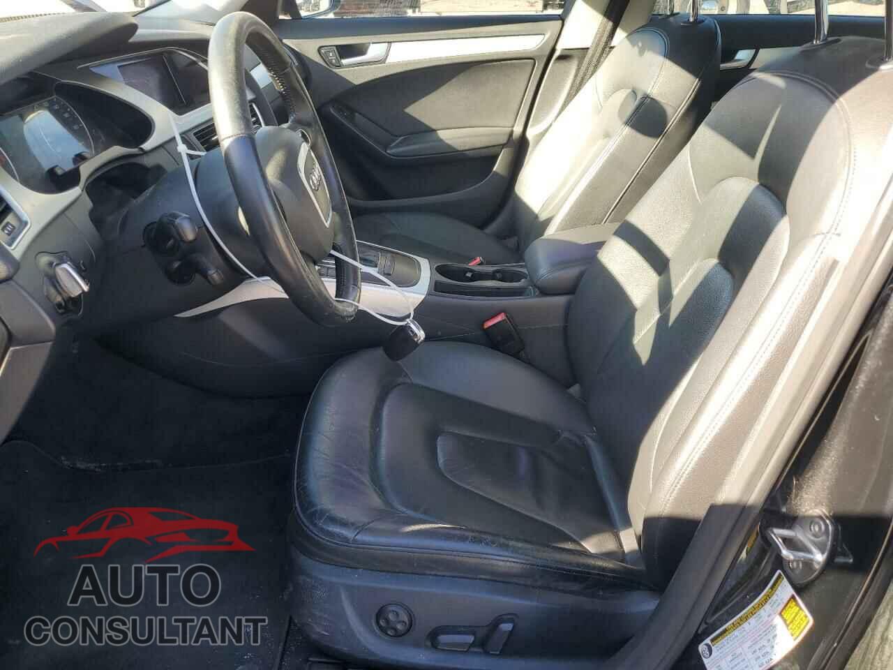 AUDI A4 2011 - WAUBFAFL8BN040635