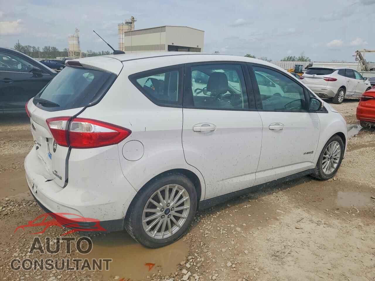 FORD CMAX 2013 - 1FADP5AUXDL508076