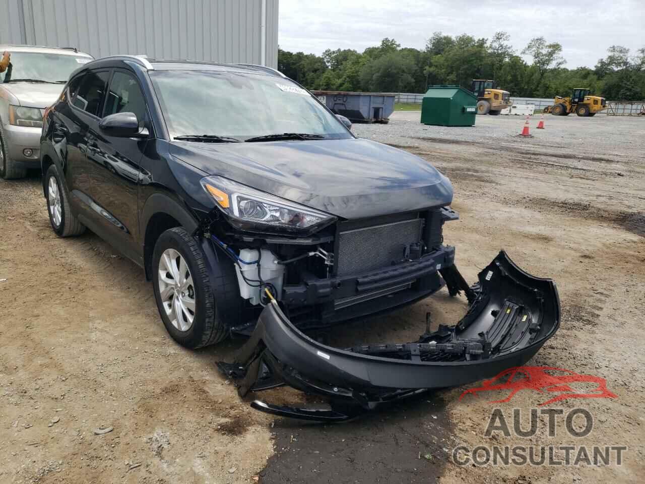 HYUNDAI TUCSON 2020 - KM8J33A41LU275027