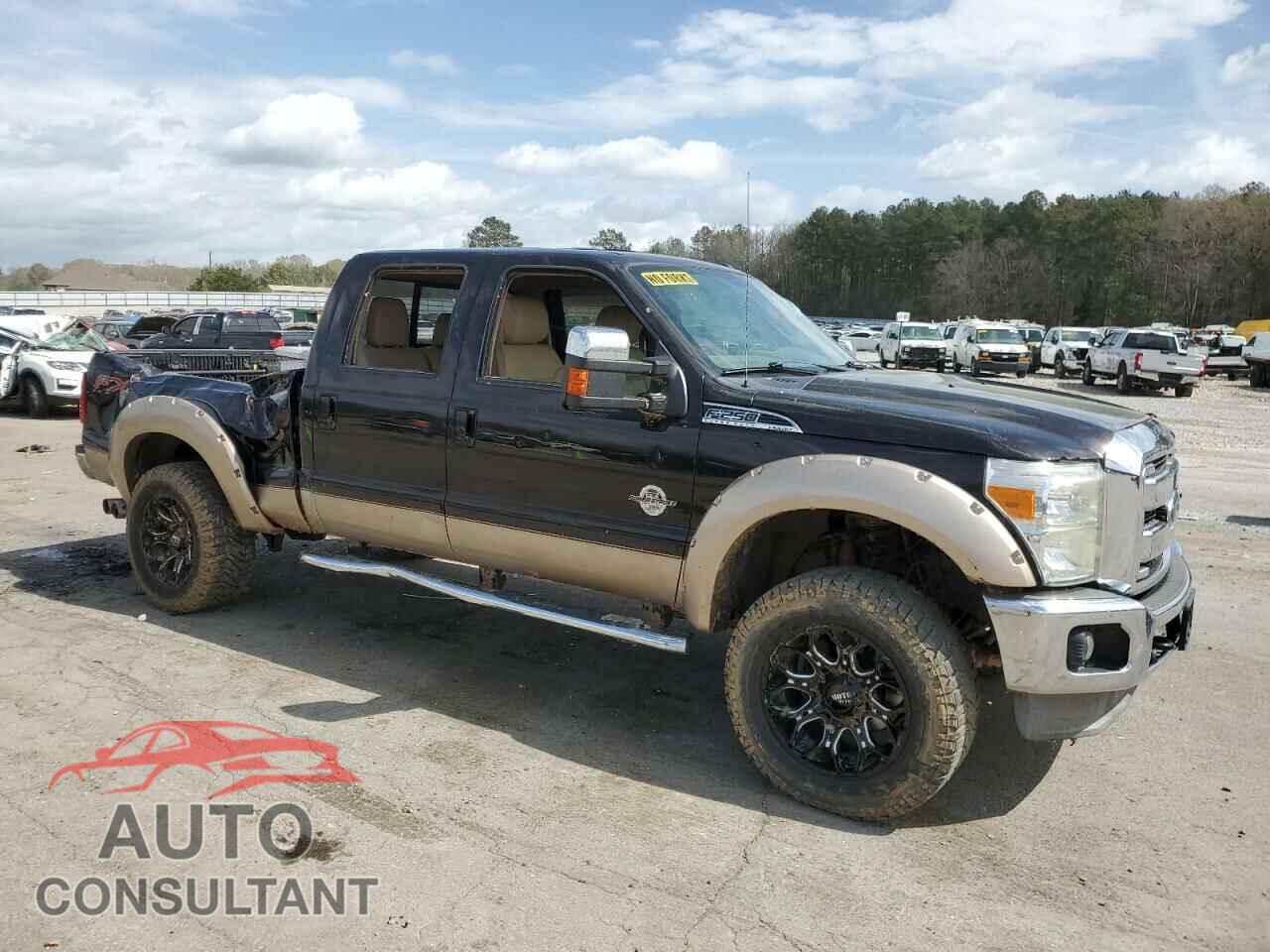 FORD F250 2014 - 1FT7W2BT4EEB17543