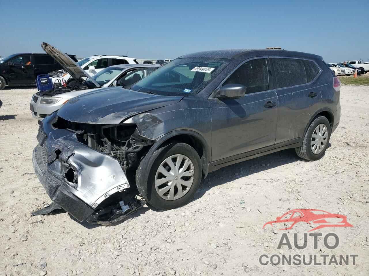 NISSAN ROGUE 2016 - JN8AT2MT4GW010912