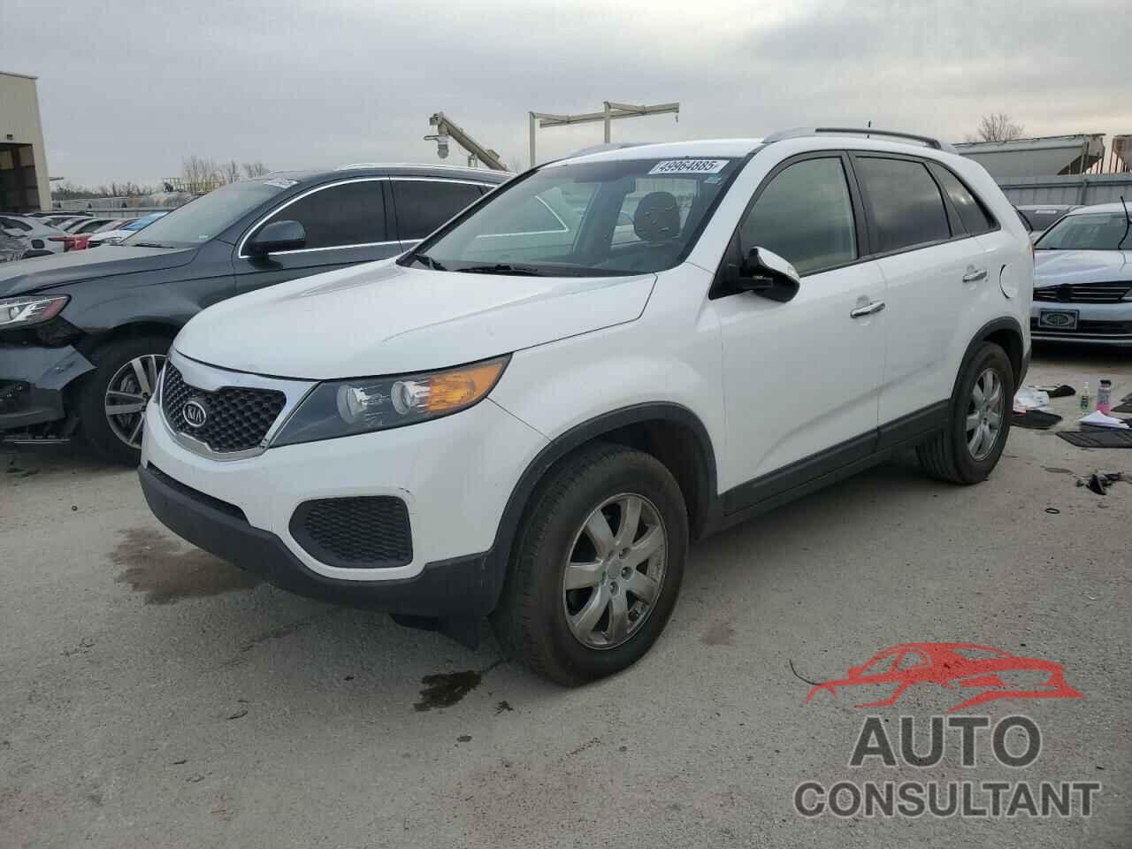 KIA SORENTO 2013 - 5XYKT4A29DG383024