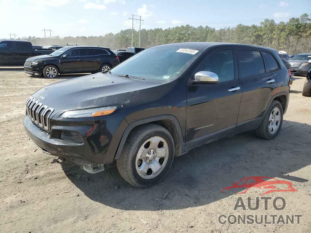 JEEP GRAND CHER 2015 - 1C4PJLAB0FW560703