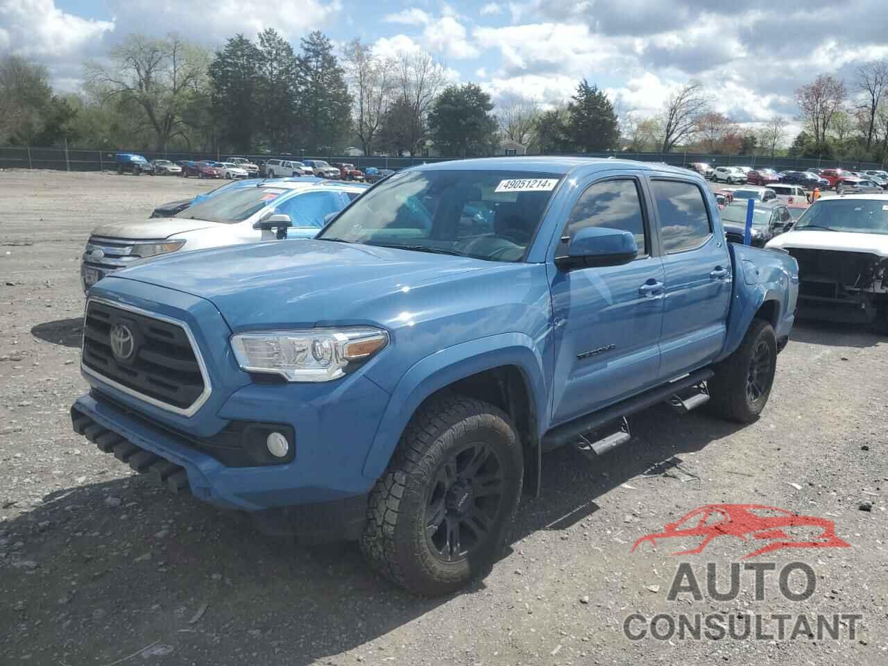 TOYOTA TACOMA 2019 - 5TFAZ5CN2KX078420