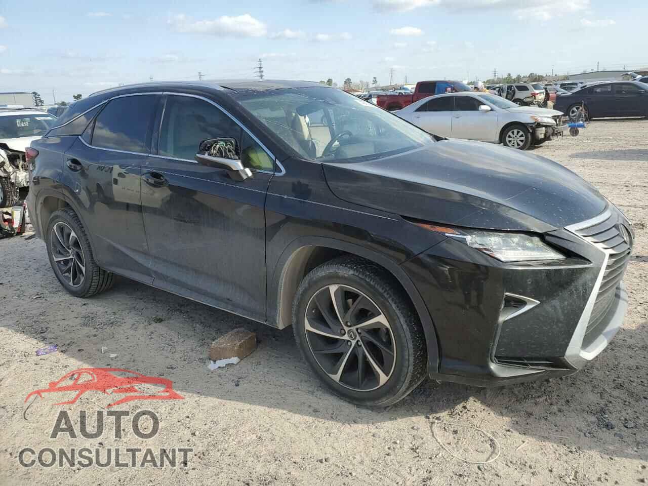 LEXUS RX350 2019 - 2T2ZZMCA2KC149703