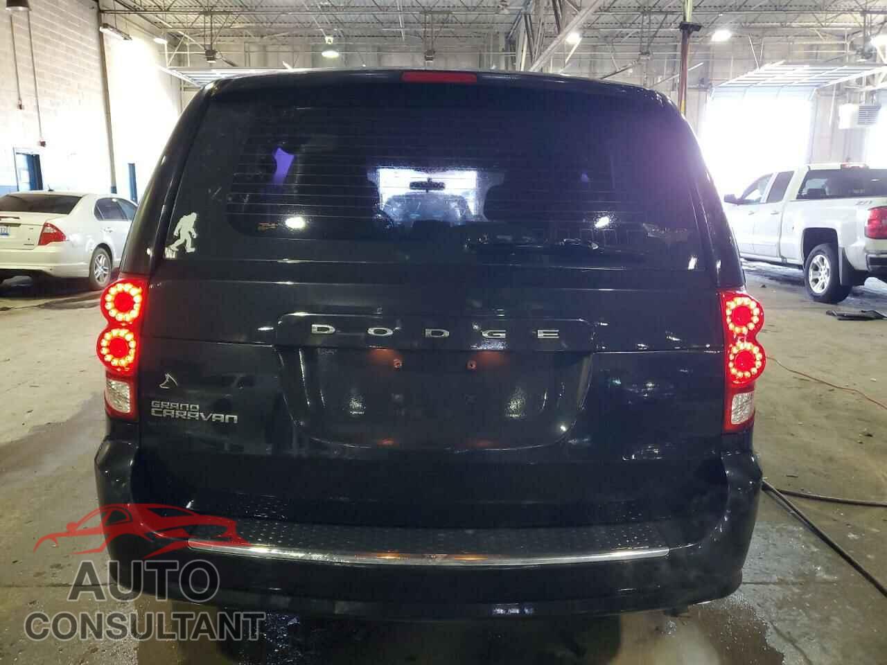 DODGE CARAVAN 2014 - 2C4RDGBG2ER473684