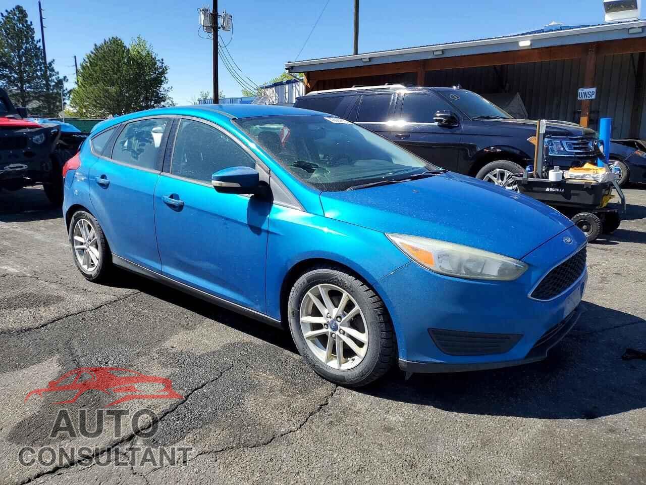 FORD FOCUS 2016 - 1FADP3K28GL406152