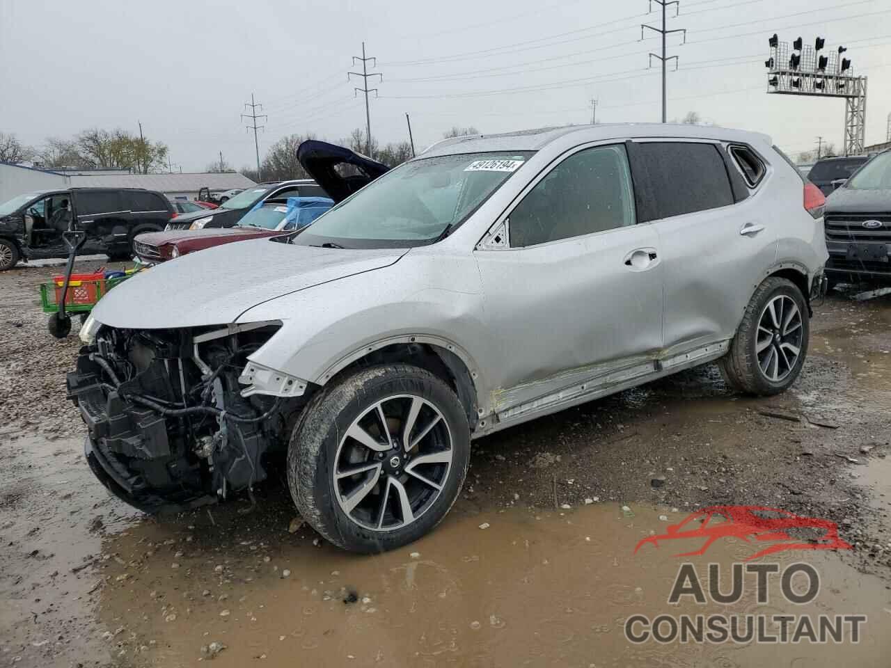 NISSAN ROGUE 2017 - JN8AT2MT6HW152891