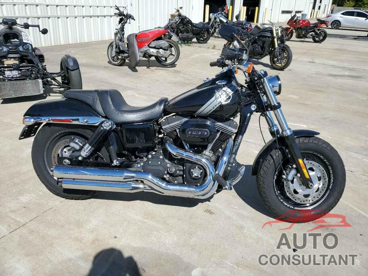 HARLEY-DAVIDSON FX 2016 - 1HD1GYM13GC309373