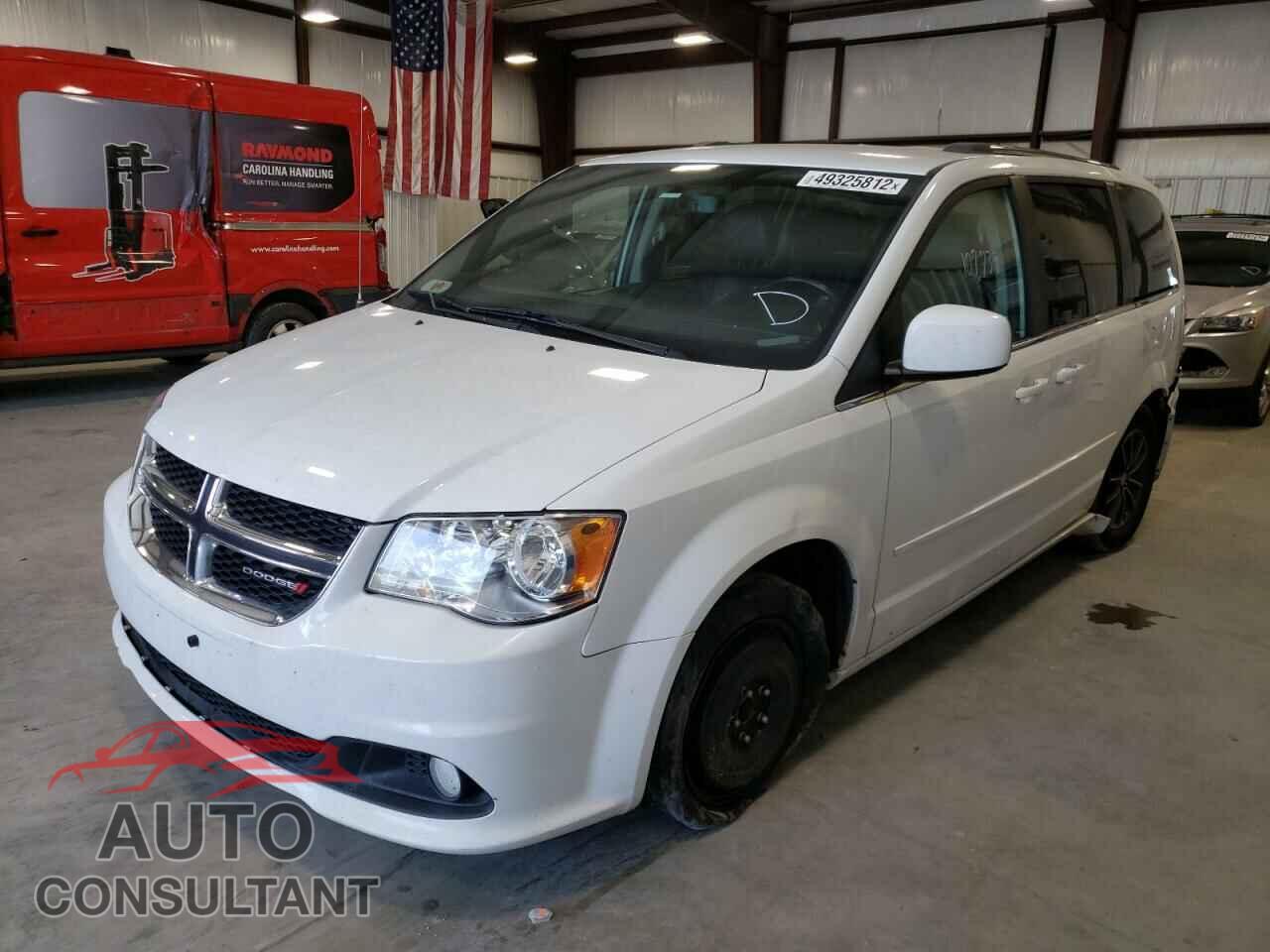 DODGE CARAVAN 2017 - 2C4RDGCG5HR861401