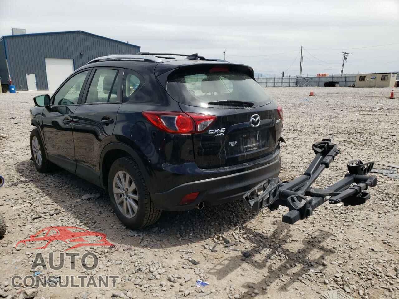 MAZDA CX-5 2016 - JM3KE4BY7G0911657