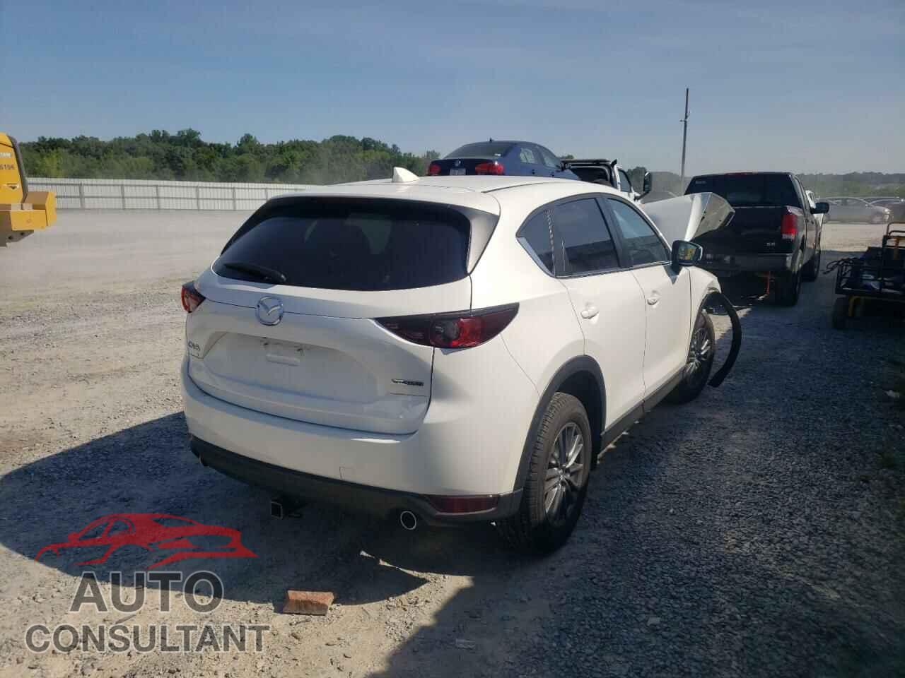 MAZDA CX-5 2021 - JM3KFACM4M0441817