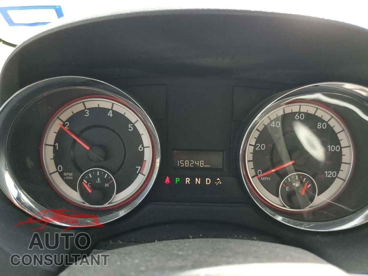 DODGE CARAVAN 2017 - 2C4RDGCG8HR696637