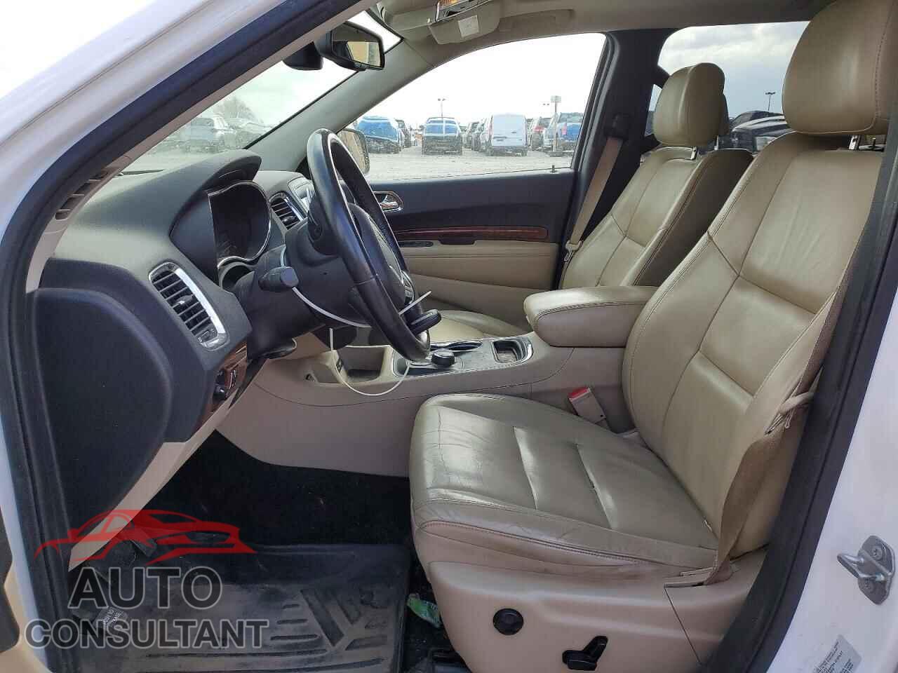 DODGE DURANGO 2015 - 1C4RDJDG9FC177131