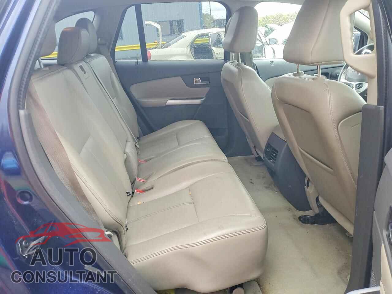 FORD EDGE 2011 - 2FMDK4KC8BBA86553