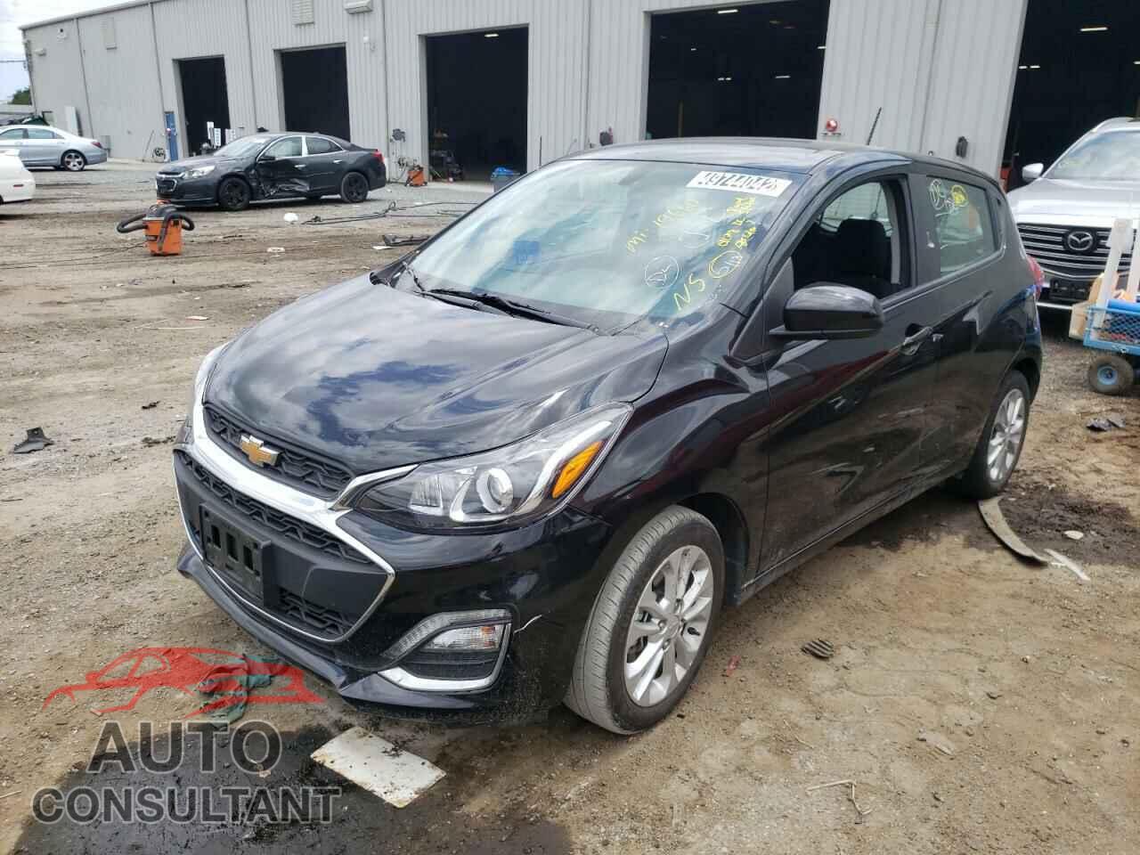 CHEVROLET SPARK 2021 - KL8CD6SA4MC744577
