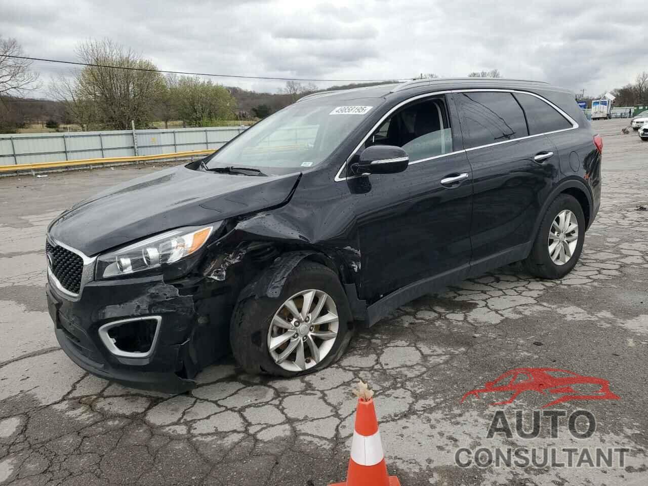KIA SORENTO 2016 - 5XYPG4A39GG152700