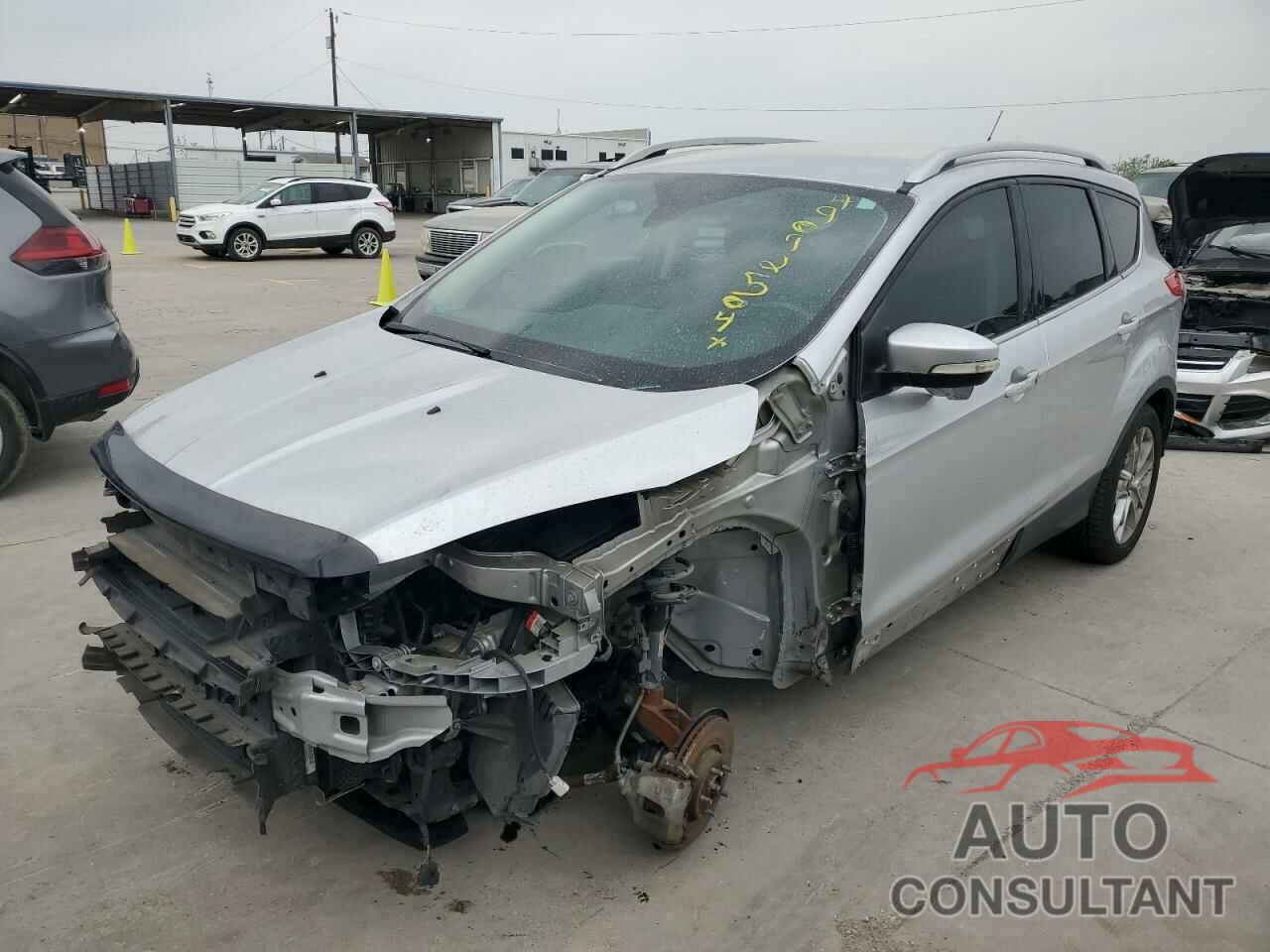 FORD ESCAPE 2016 - 1FMCU0JX3GUA83838