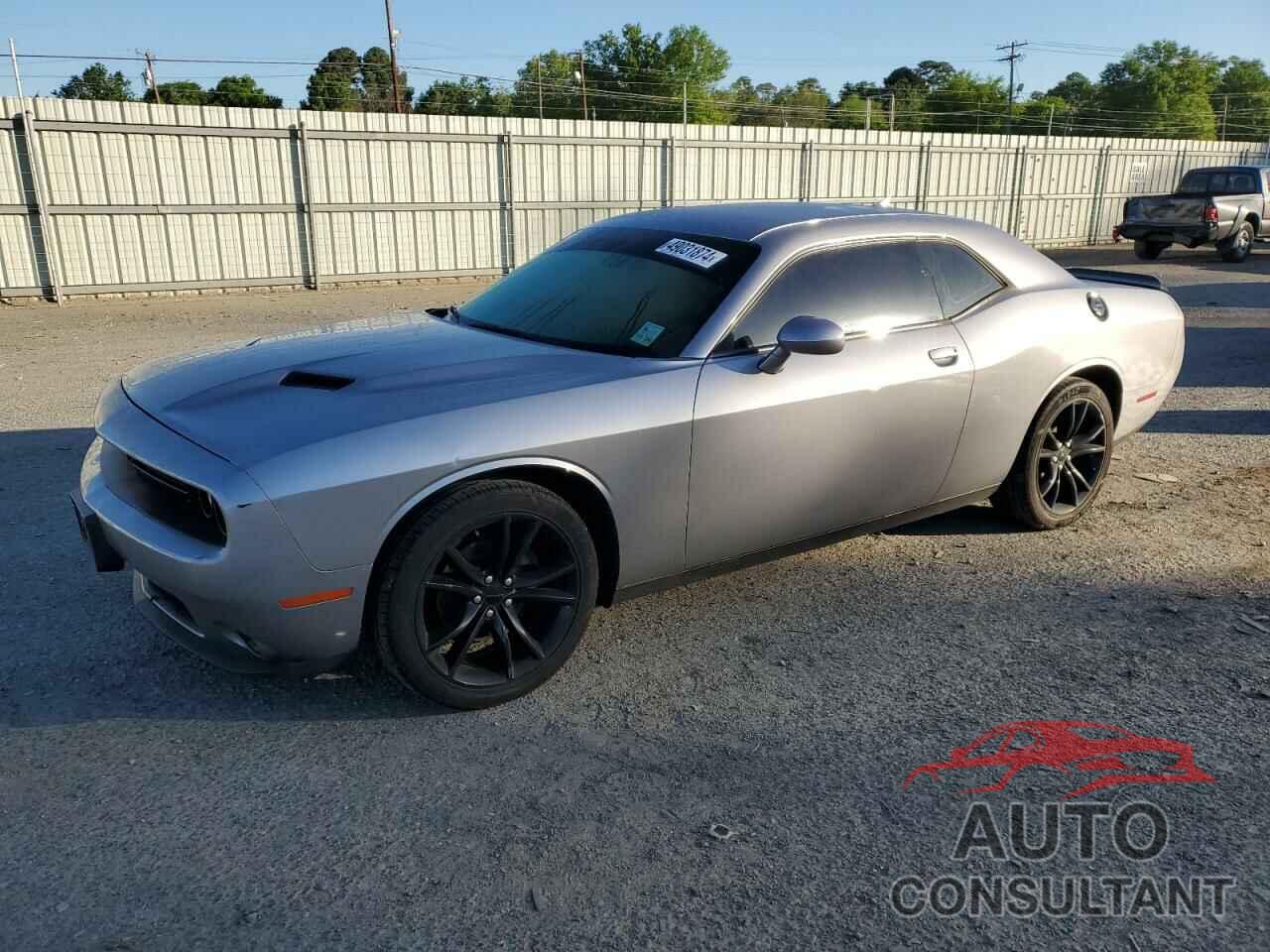 DODGE CHALLENGER 2016 - 2C3CDZAG2GH202432