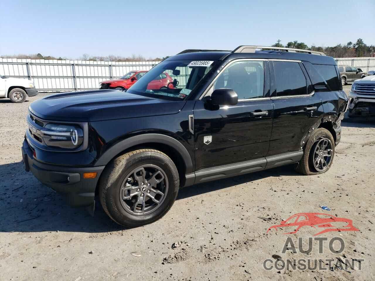 FORD BRONCO 2023 - 3FMCR9B63PRD38328