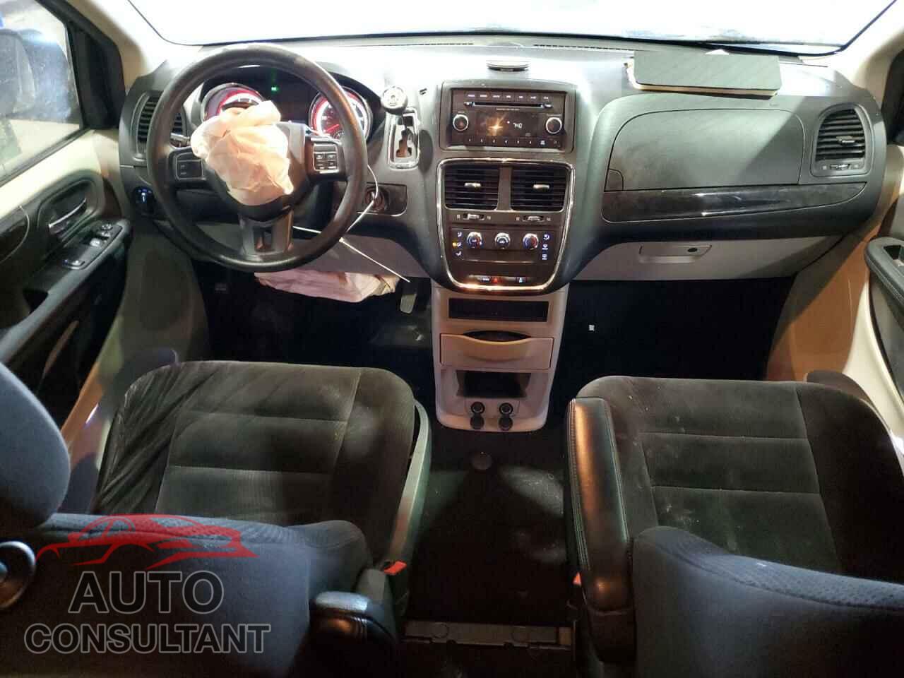 DODGE CARAVAN 2014 - 2C4RDGBG2ER473684
