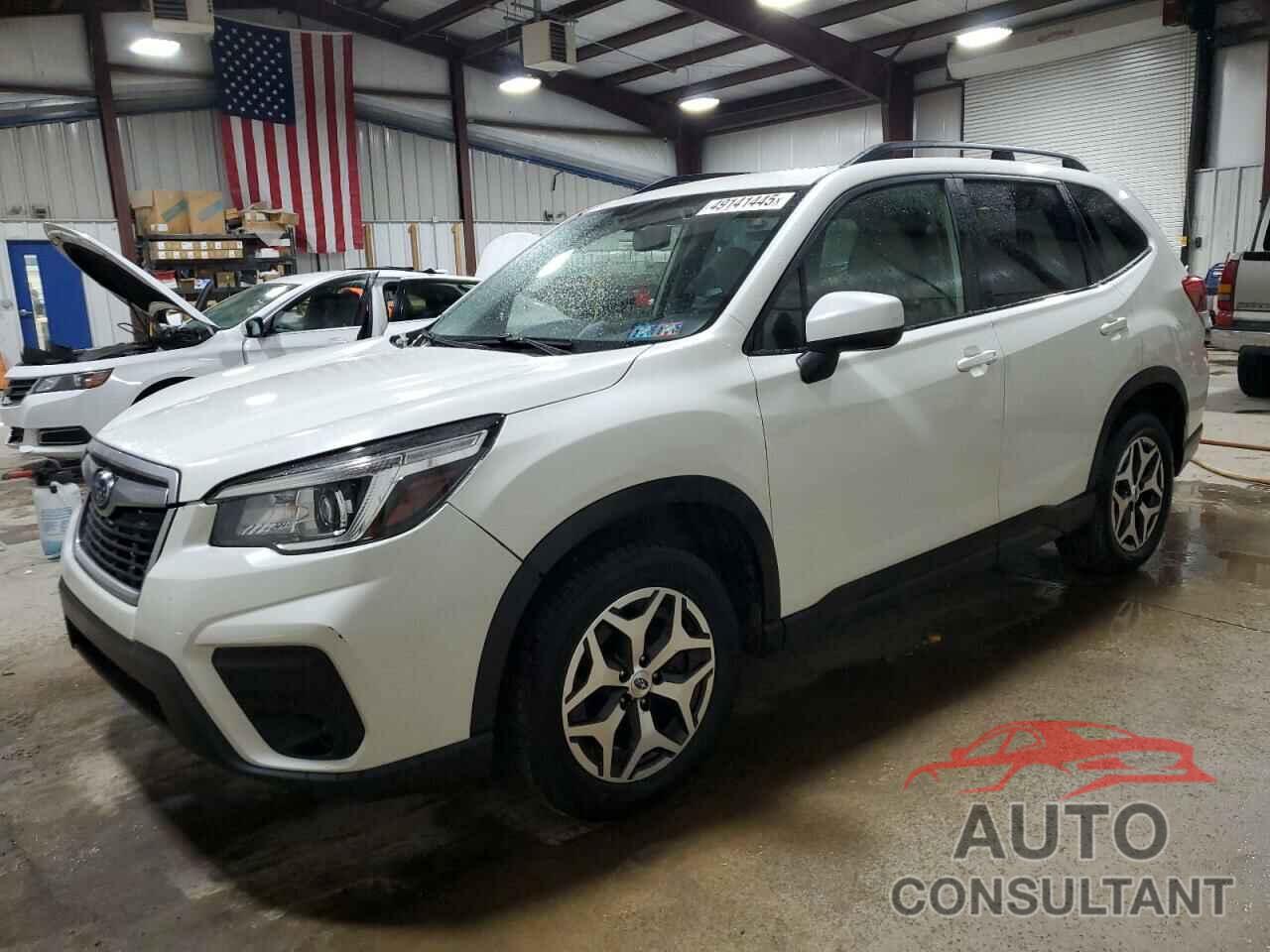 SUBARU FORESTER 2020 - JF2SKAJC9LH492150
