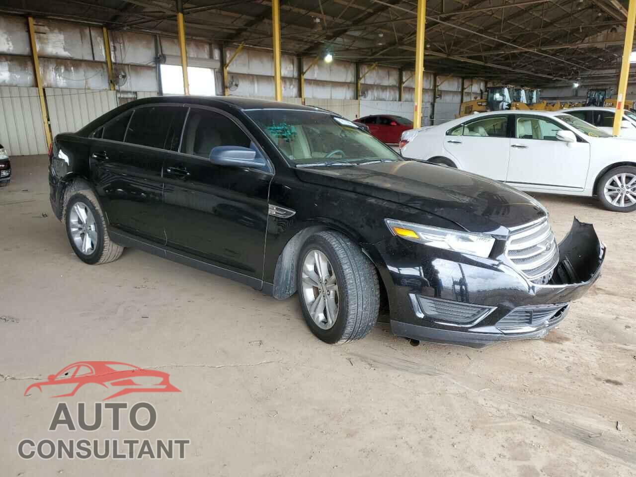 FORD TAURUS 2017 - 1FAHP2D84HG105434