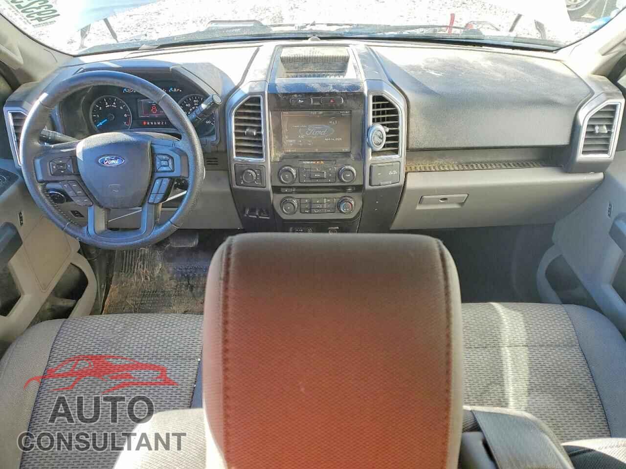 FORD F-150 2015 - 1FTFX1EG7FKE04427