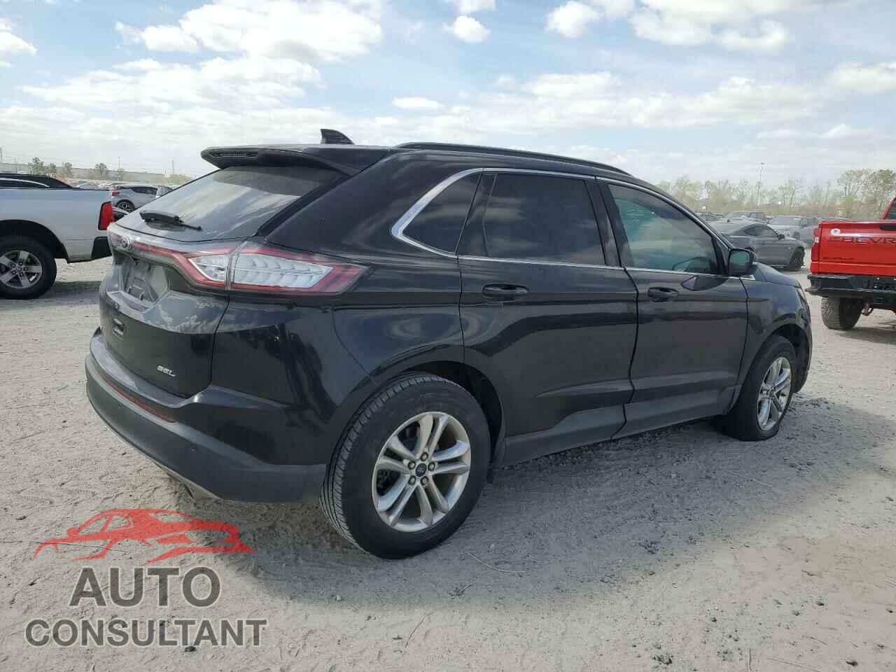 FORD EDGE 2017 - 2FMPK3J82HBB56254