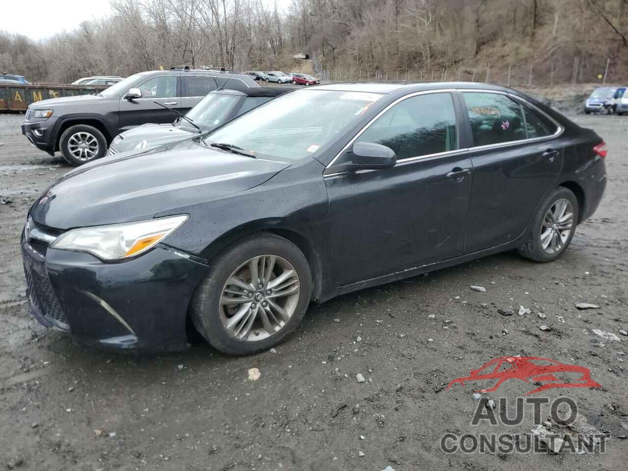 TOYOTA CAMRY 2017 - 4T1BF1FKXHU671231