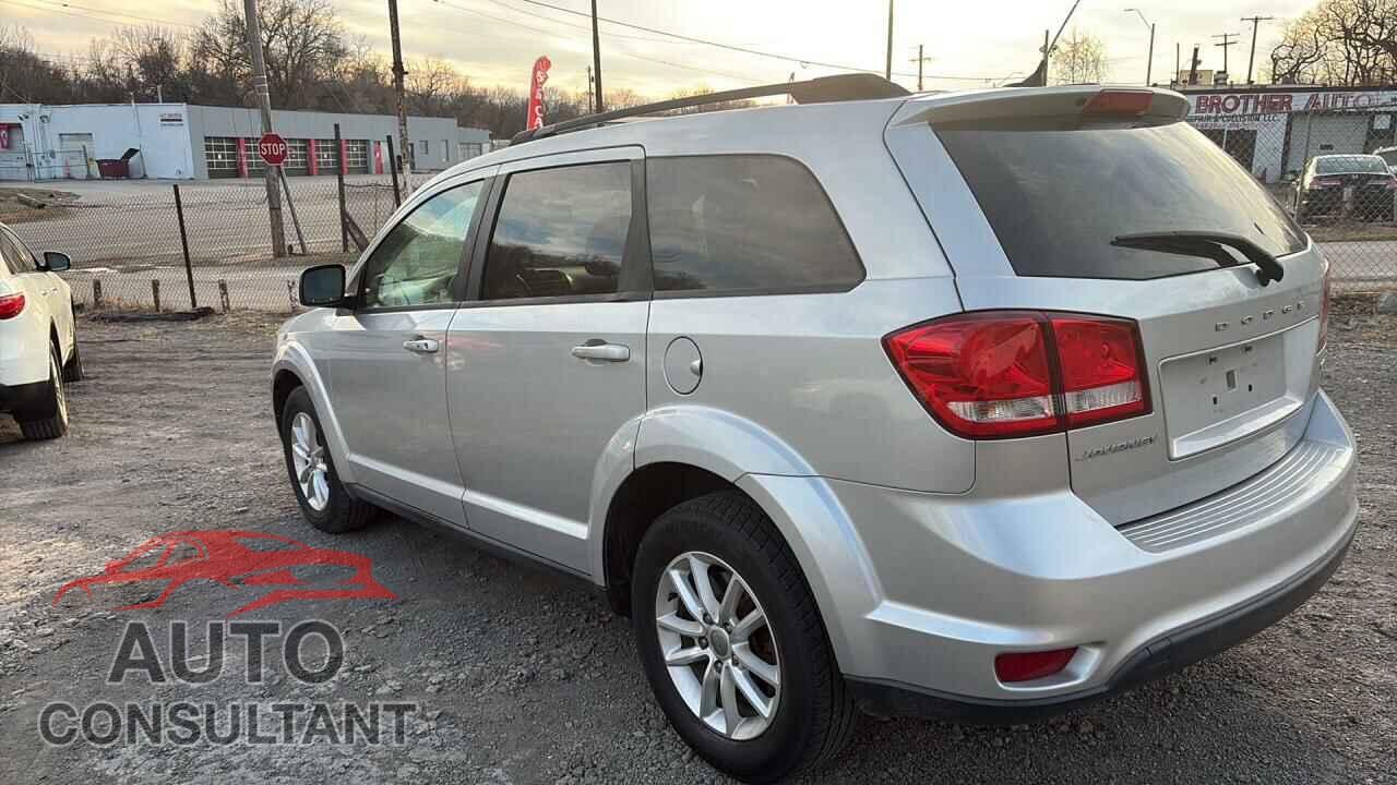 DODGE JOURNEY 2014 - 3C4PDCBB4ET187143