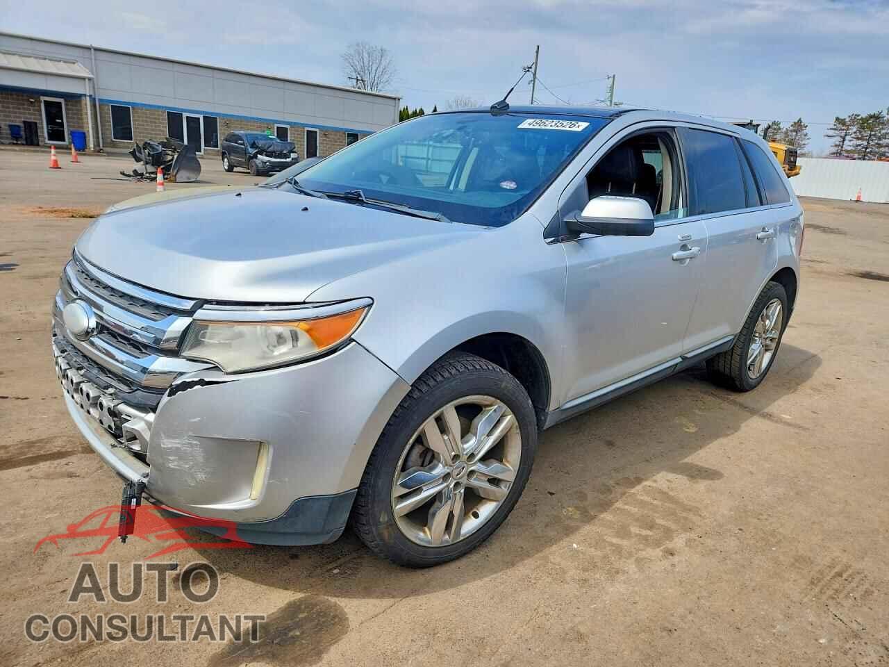 FORD EDGE 2011 - 2FMDK4KC8BBB01861