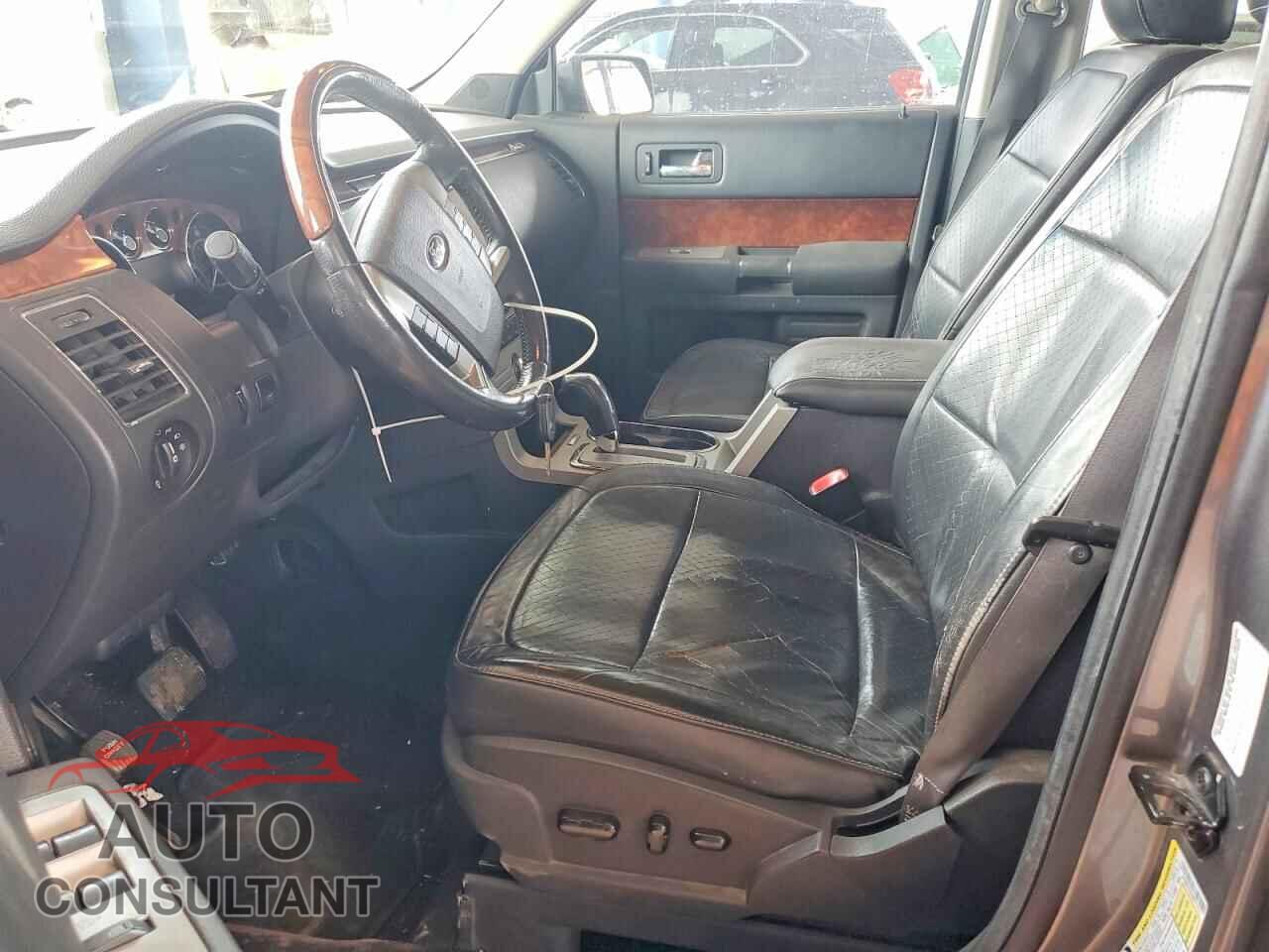 FORD FLEX 2009 - 2FMDK53C99BA12721