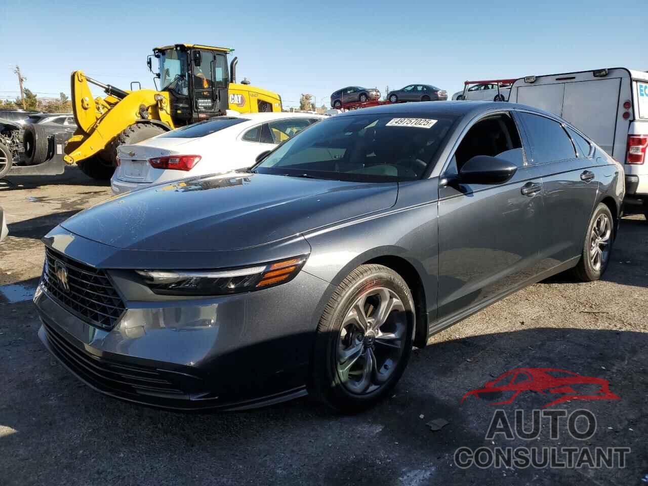 HONDA ACCORD 2024 - 1HGCY1F30RA080521