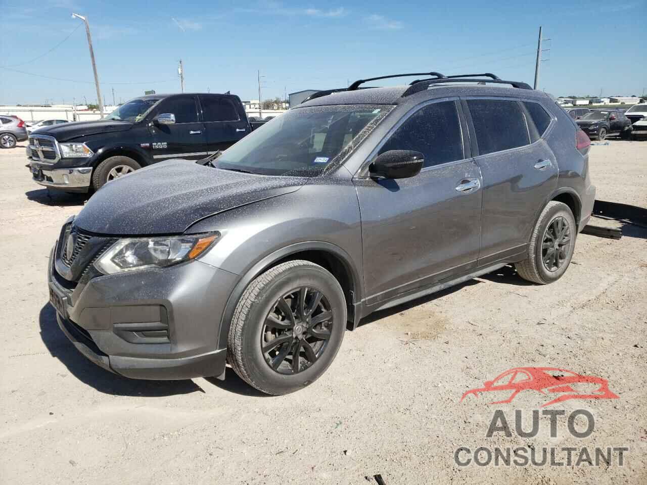 NISSAN ROGUE 2018 - 5N1AT2MTXJC759293