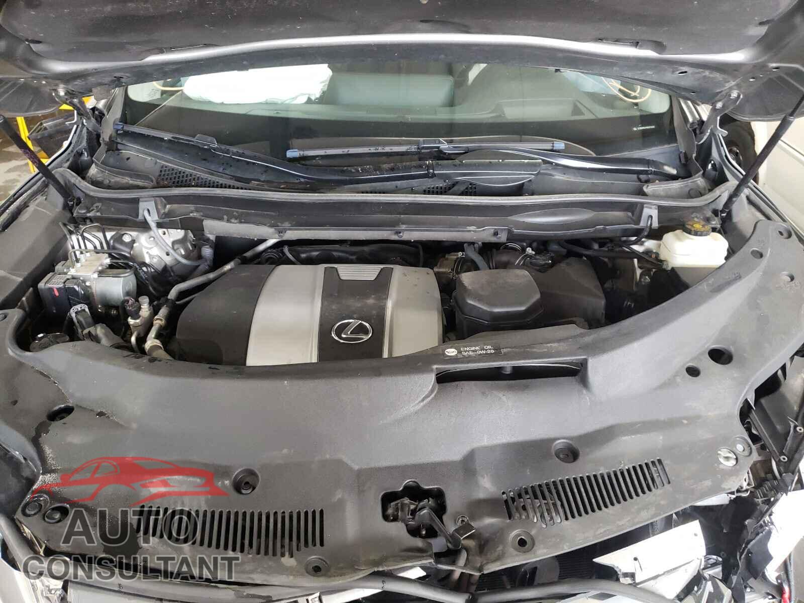 LEXUS RX350 2017 - 2T2BZMCA1HC072509