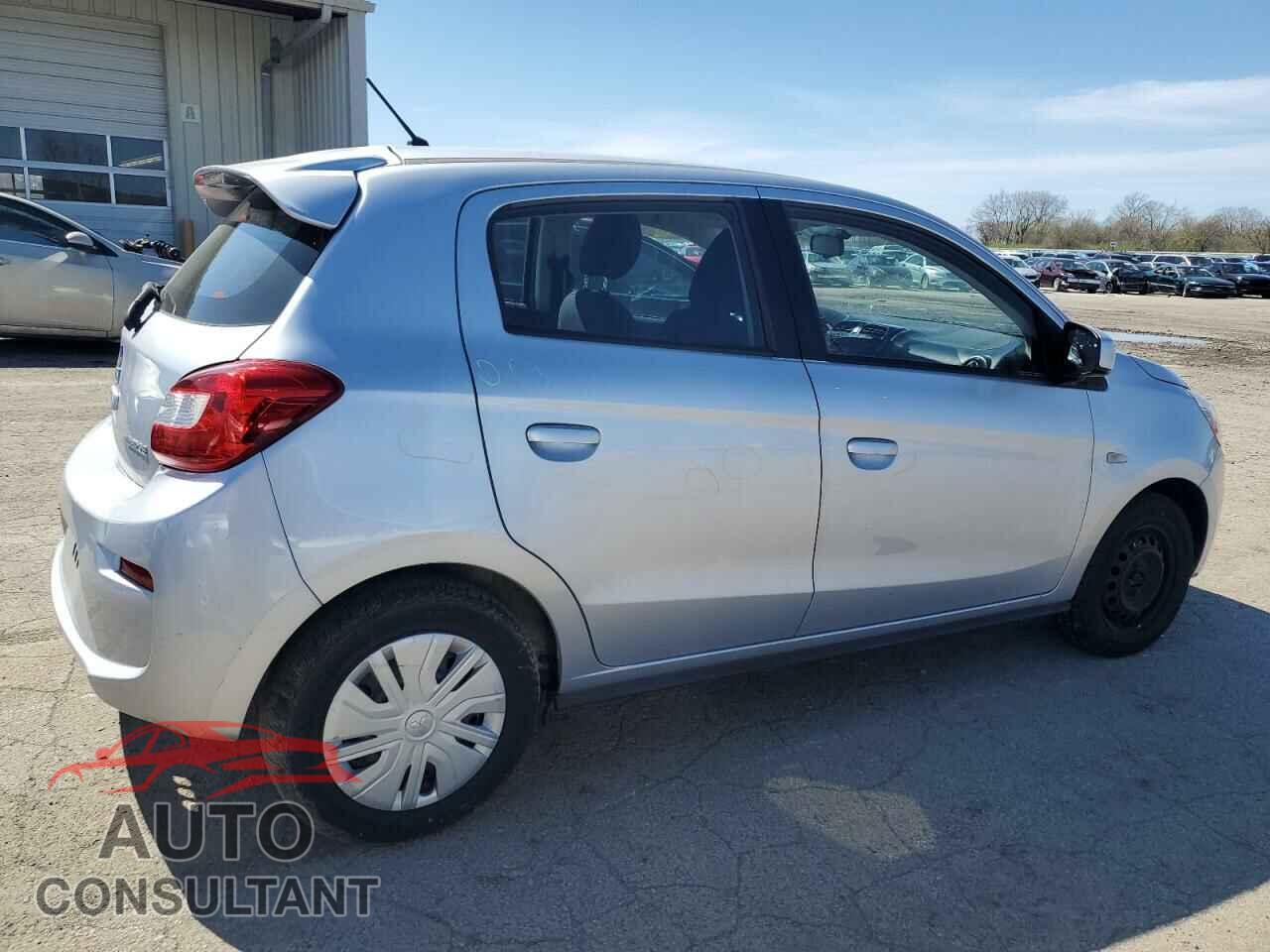 MITSUBISHI MIRAGE 2017 - ML32A3HJ9HH001717