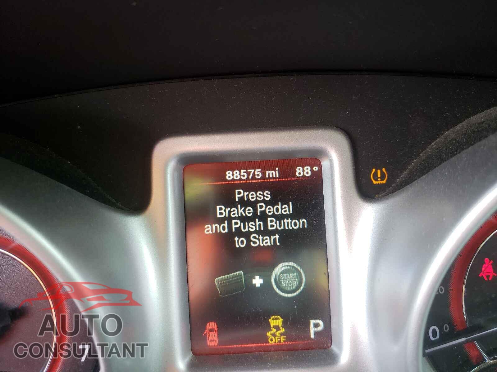DODGE JOURNEY 2017 - 3C4PDCBGXHT532854