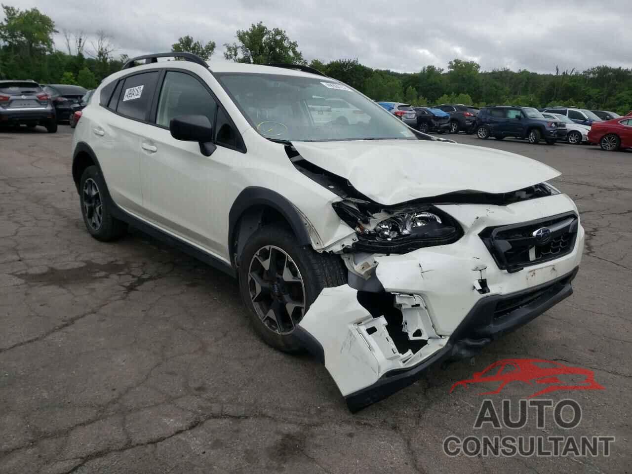 SUBARU CROSSTREK 2019 - JF2GTABC5K8298957